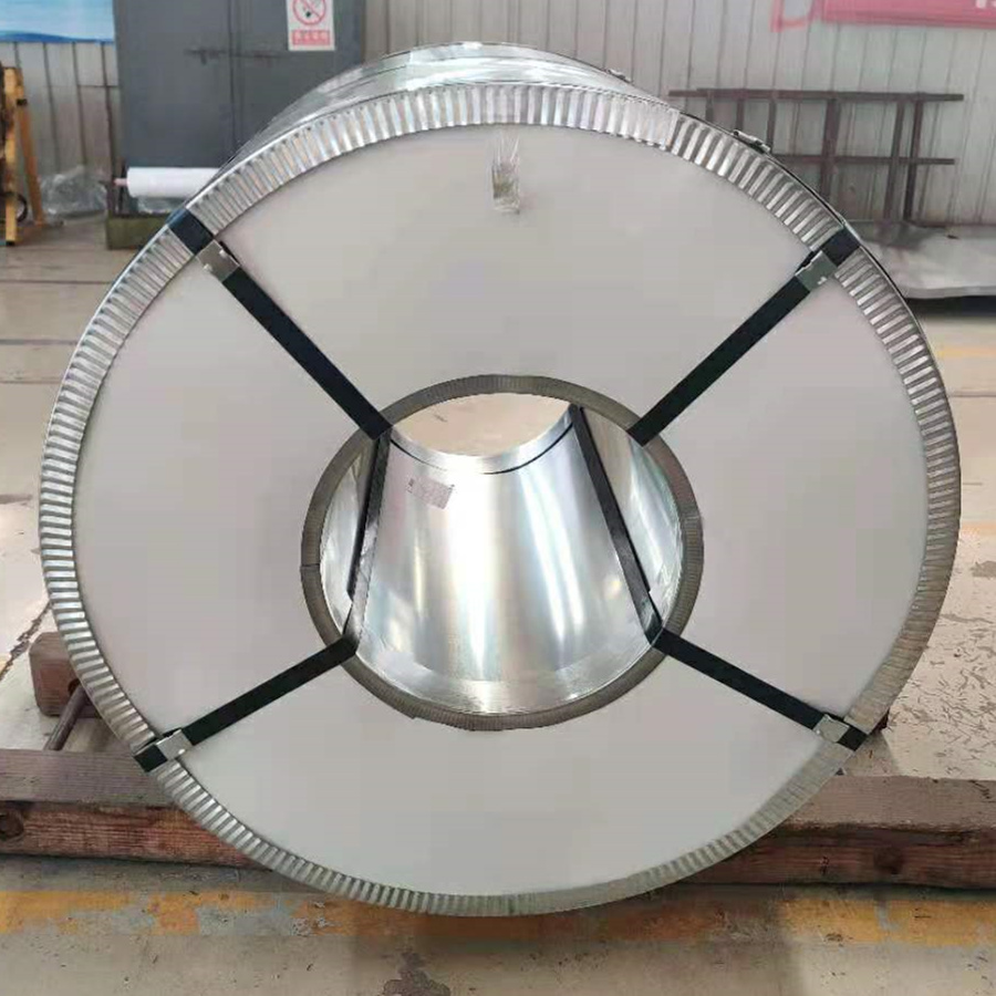 Precio de la bobina de acero laminado en frío DC01 de 1,0 mm